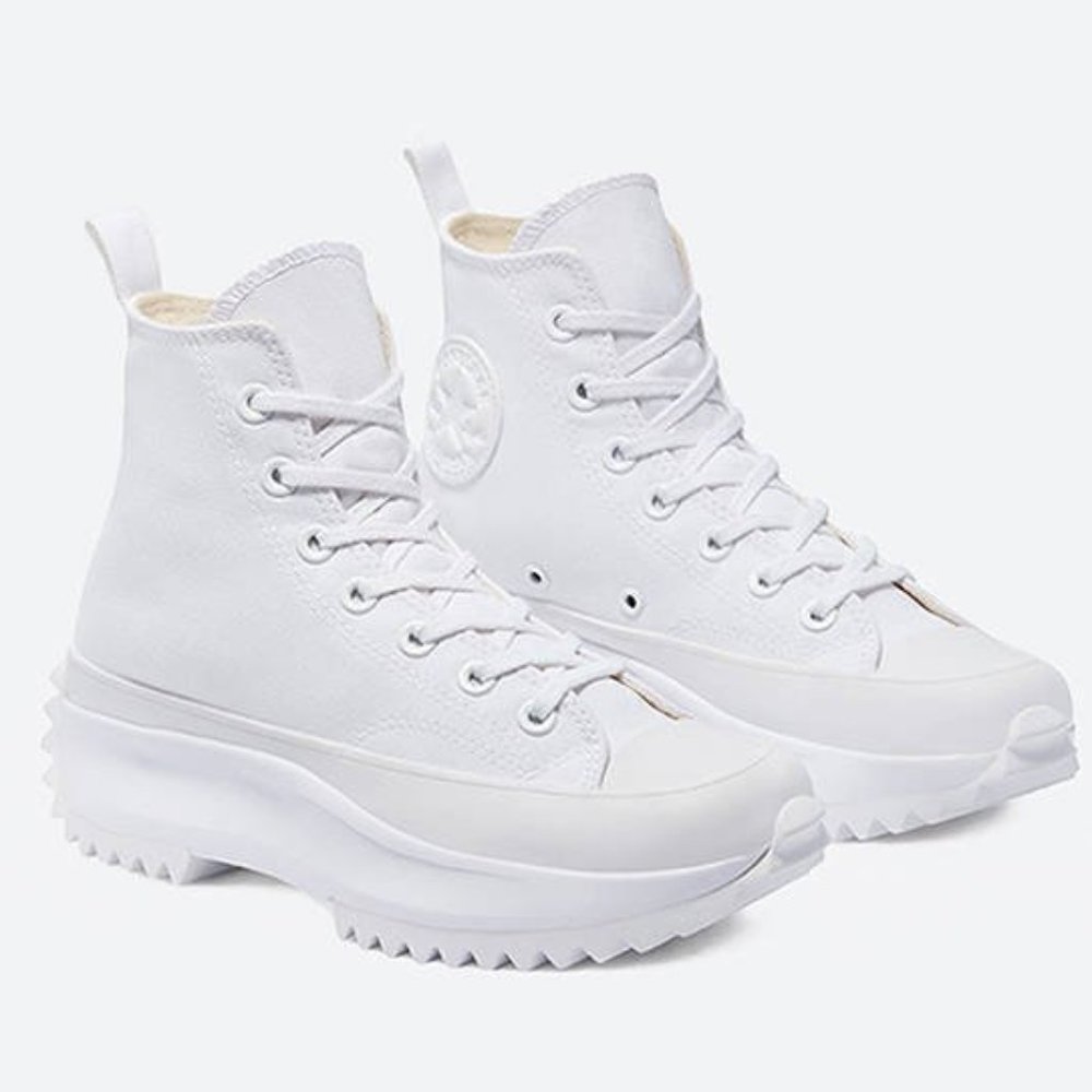 Converse Run Star Hike Hi Limited Edition Sneaker Platform 170777C